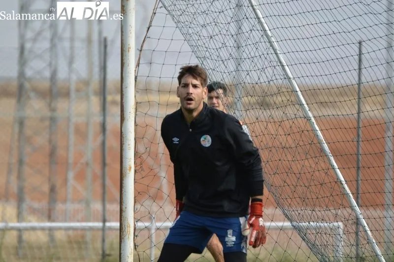 Galería del entrenamiento del Salamanca UDS del 7 de septiembre / Fotos: Carlos Cuervo