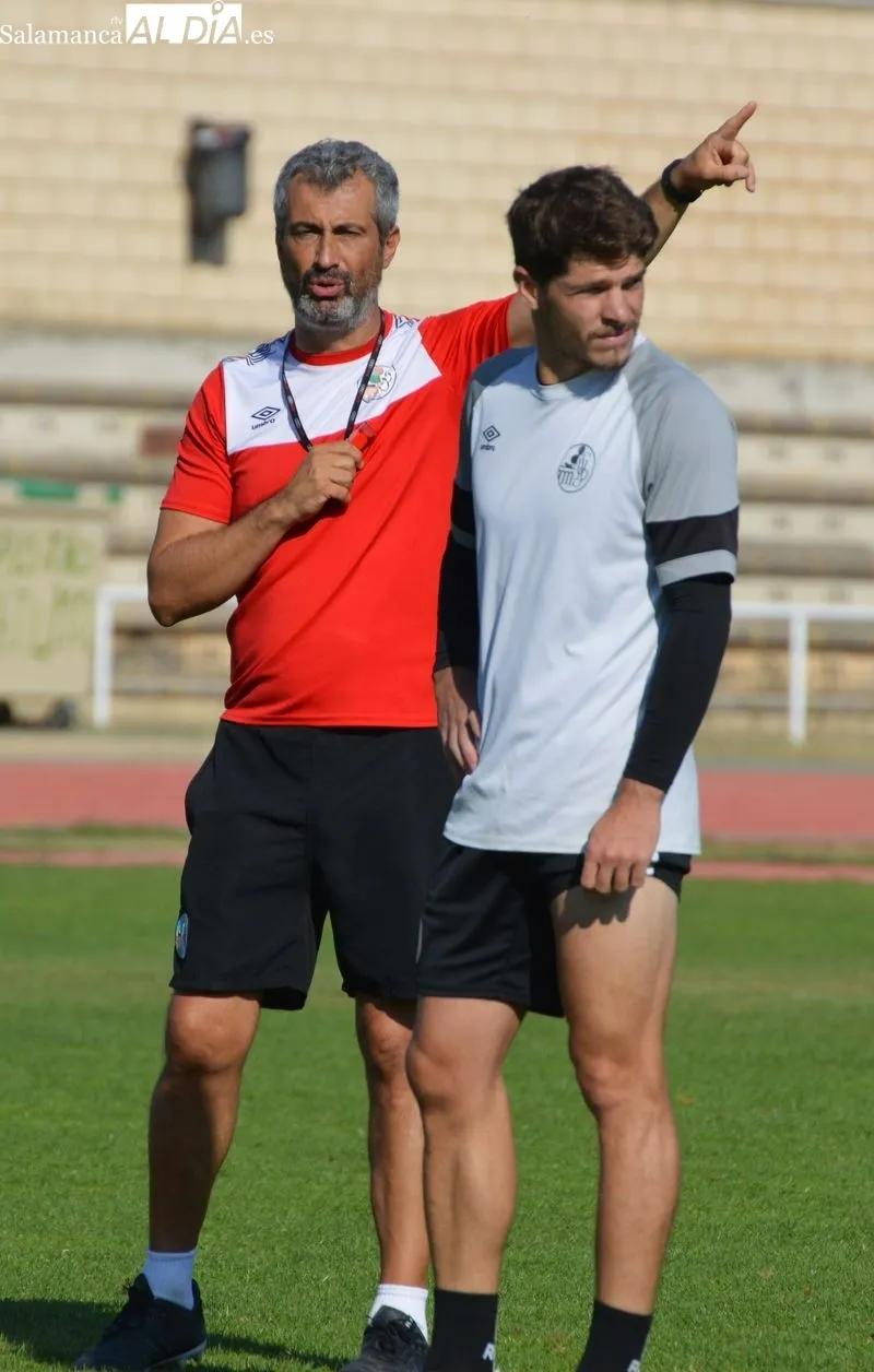 Galería de imágenes del entrenamiento / Fotos: Carlos Cuervo