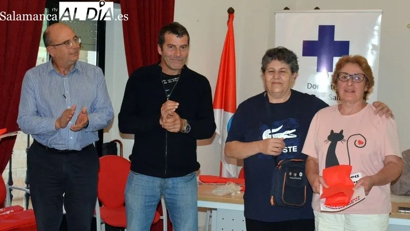Los donantes del Abadengo 