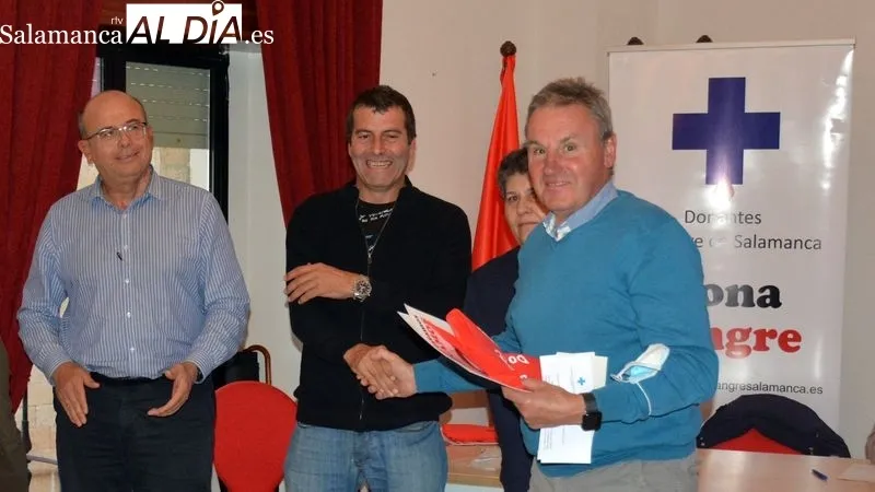 Los donantes del Abadengo 