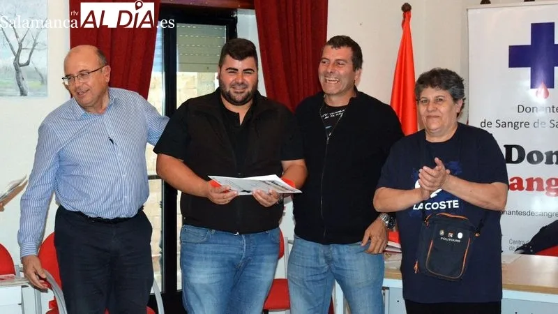 Los donantes del Abadengo 