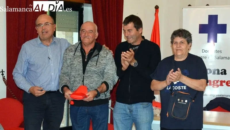 Los donantes del Abadengo 