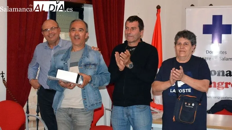 Los donantes del Abadengo 