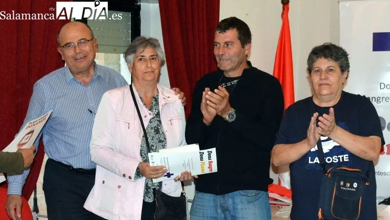 Los donantes del Abadengo 