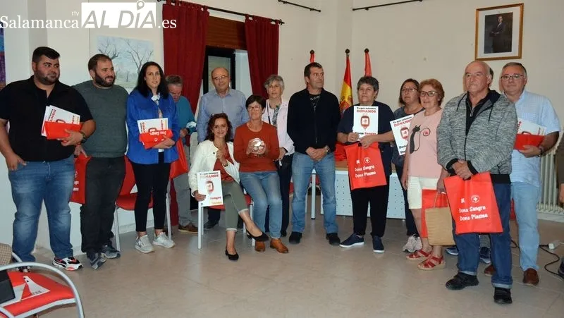 Los donantes del Abadengo 