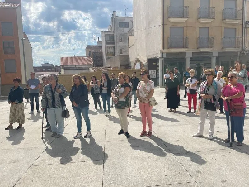 Día Mundial del Alzheimer en Guijuelo