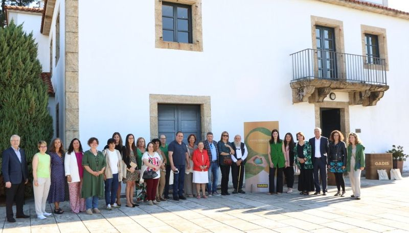 Segundo foro organizado por Gadis con ONG y entidades de índole social de Castilla y León y Galicia