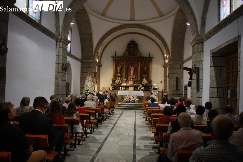 Día grande de las fiestas de Fuenteliante en honor a la Virgen del Socorro / SILVESTRE