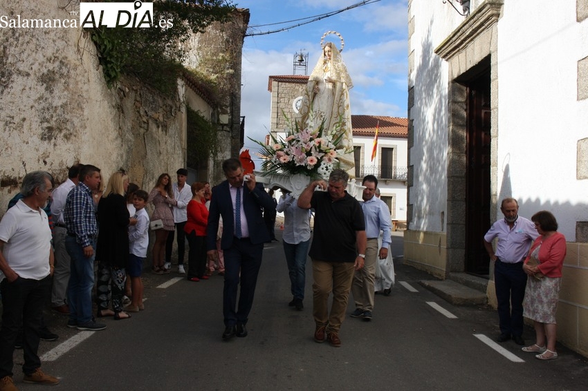 Día grande de las fiestas de Fuenteliante en honor a la Virgen del Socorro / SILVESTRE