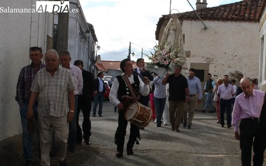 Día grande de las fiestas de Fuenteliante en honor a la Virgen del Socorro / SILVESTRE