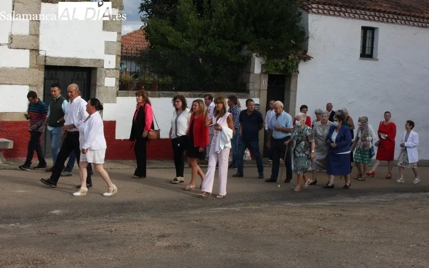 Día grande de las fiestas de Fuenteliante en honor a la Virgen del Socorro / SILVESTRE