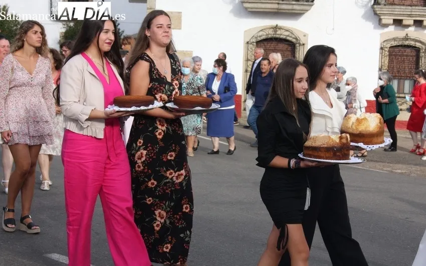 Día grande de las fiestas de Fuenteliante en honor a la Virgen del Socorro / SILVESTRE