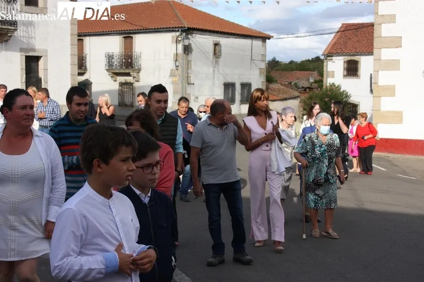 Día grande de las fiestas de Fuenteliante en honor a la Virgen del Socorro / SILVESTRE