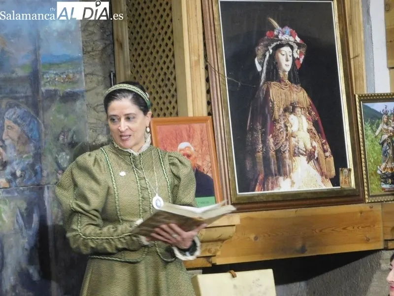 Obra de Denis Rafter “Buscando a Nebrija en ”El 
