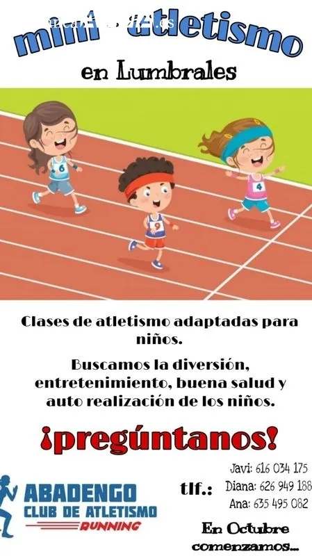 Varios socios del C.D. Abadengo running han seguido participando en distintas carreras 