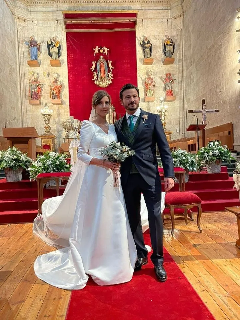 Antonio Rollán Segurado y Almudena García Sánchez