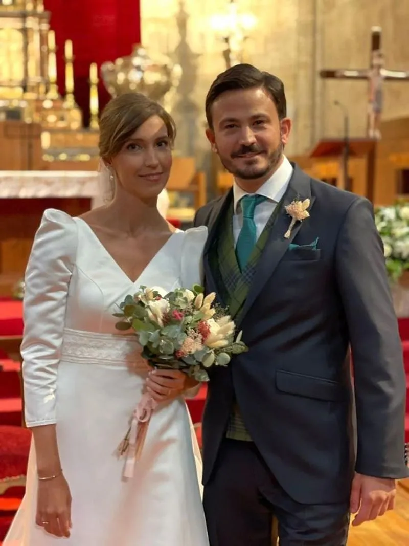 Antonio Rollán Segurado y Almudena García Sánchez