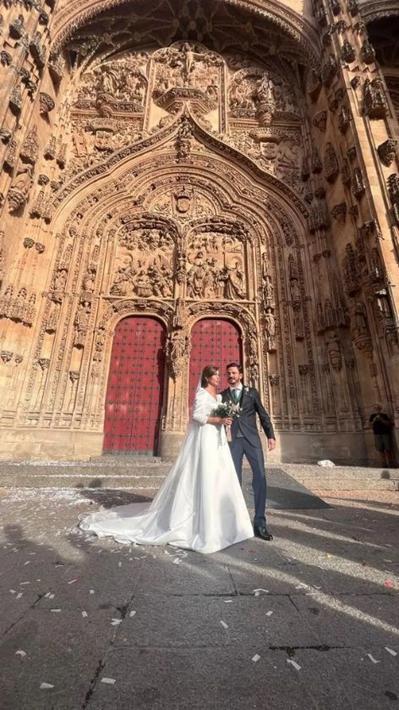 Antonio Rollán Segurado y Almudena García Sánchez