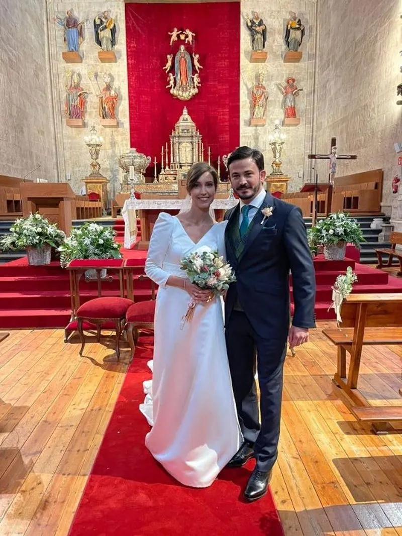 Antonio Rollán Segurado y Almudena García Sánchez