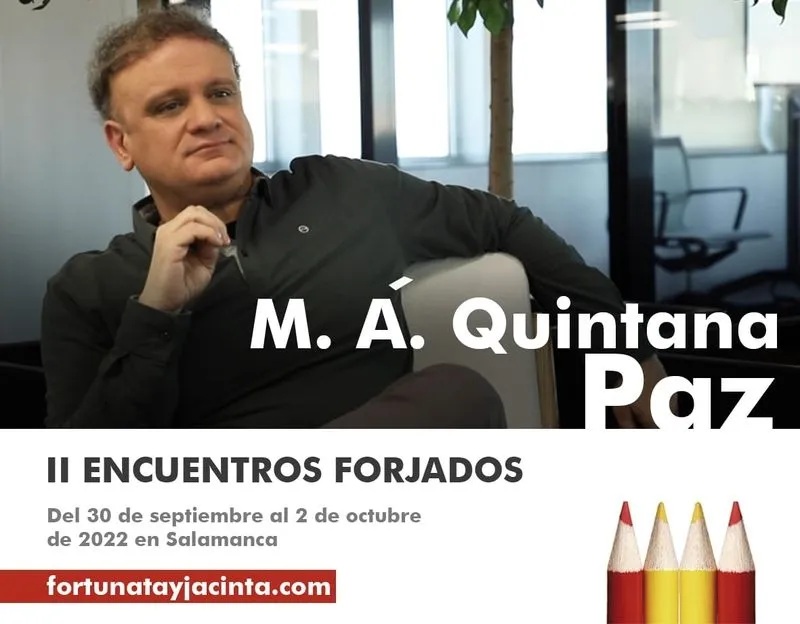 Encuentros Forjados en Salamanca