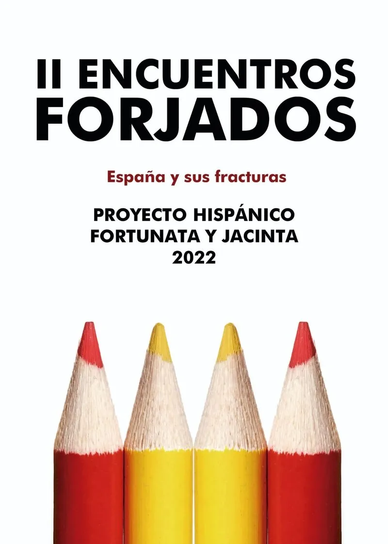 Encuentros Forjados en Salamanca