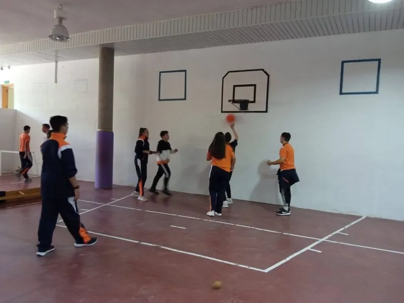 Día Europeo del Deporte Escolar en el Colegio Antonio Machado