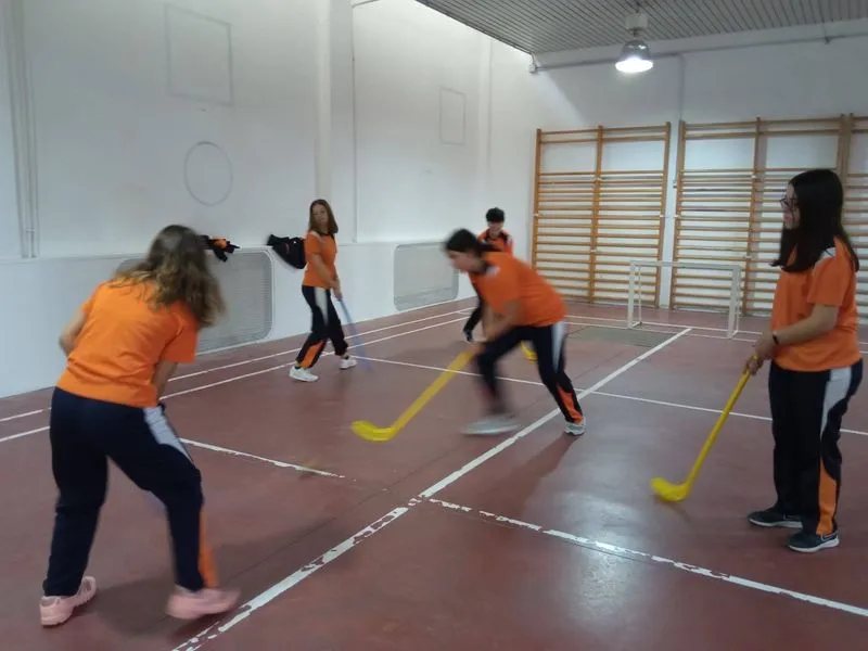 Día Europeo del Deporte Escolar en el Colegio Antonio Machado