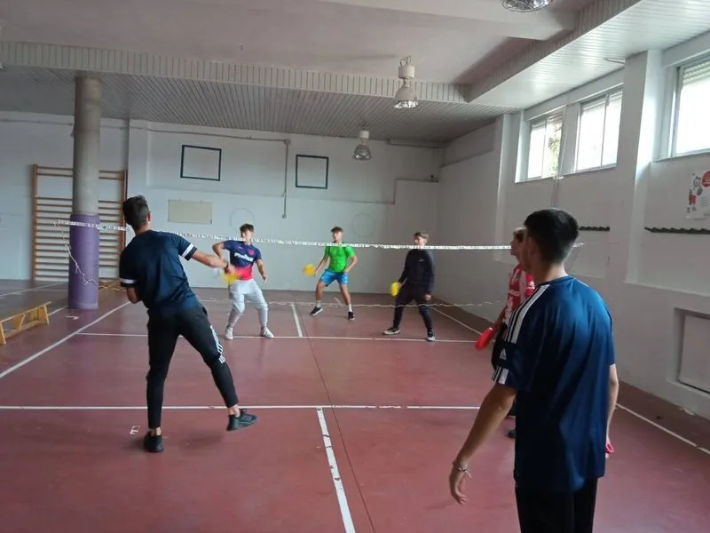 Día Europeo del Deporte Escolar en el Colegio Antonio Machado