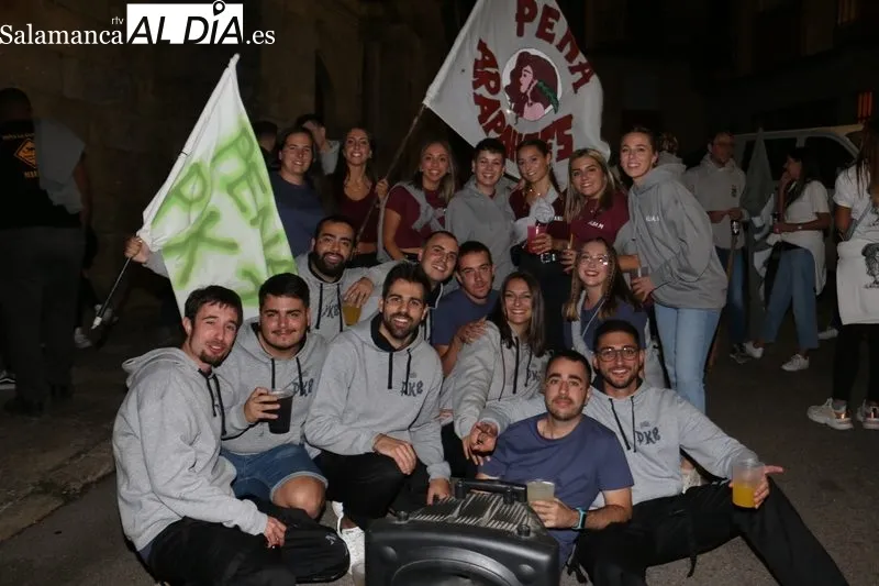 Divertido y bonito pregón del párroco Miguel Ángel García para dar el pistoletazo de salida a la fiestas de Mieza / CORRAL 