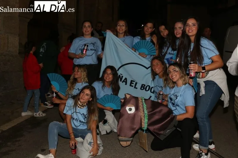 Divertido y bonito pregón del párroco Miguel Ángel García para dar el pistoletazo de salida a la fiestas de Mieza / CORRAL 