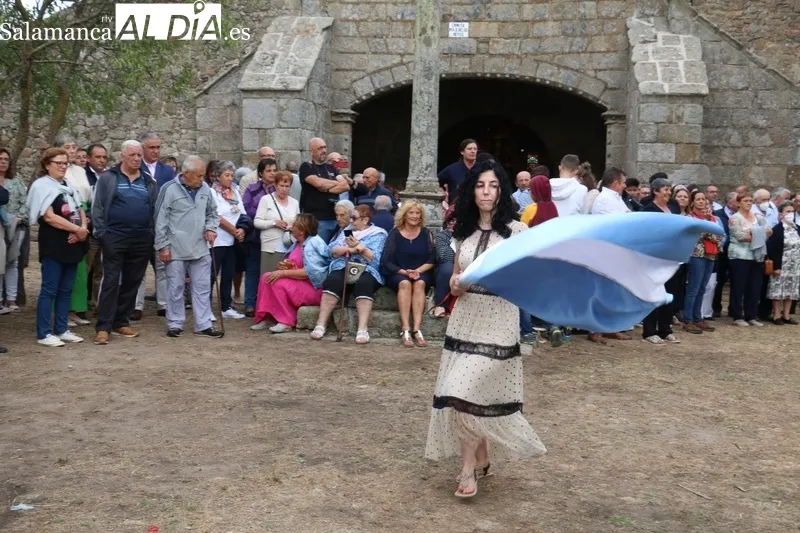 Homenaje a la Virgen de los Reyes en Villaseco de los Reyes / CORRAL 