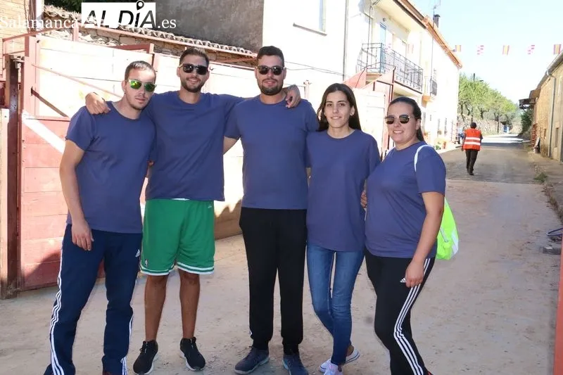 Foto 3 - Divertido encierro en Mieza para enfilar el final de las fiestas
