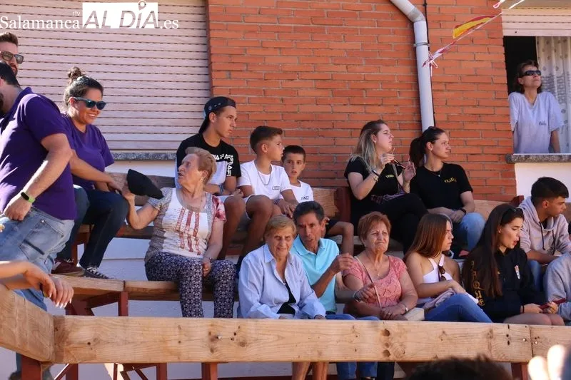 Foto 5 - Divertido encierro en Mieza para enfilar el final de las fiestas