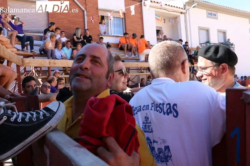 Foto 6 - Divertido encierro en Mieza para enfilar el final de las fiestas