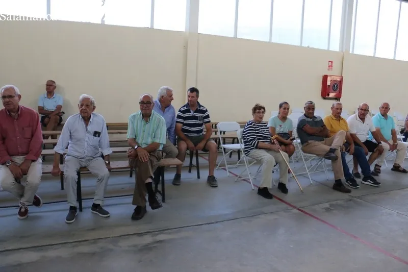 Emocionante partido de pelota en Villaseco de los Reyes / CORRAL