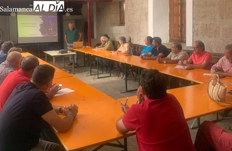 Foto 3 - Nace la Asociaci&oacute;n de Turismo Arribes del Duero