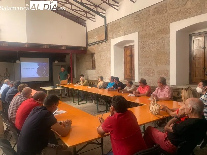 Foto 4 - Nace la Asociaci&oacute;n de Turismo Arribes del Duero