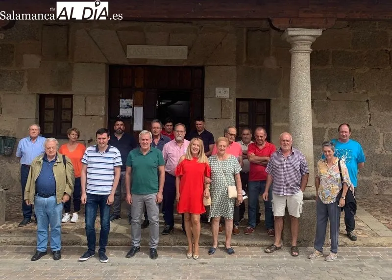 Foto 5 - Nace la Asociaci&oacute;n de Turismo Arribes del Duero
