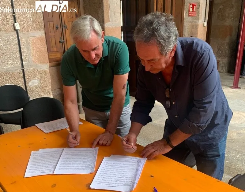 Foto 6 - Nace la Asociaci&oacute;n de Turismo Arribes del Duero