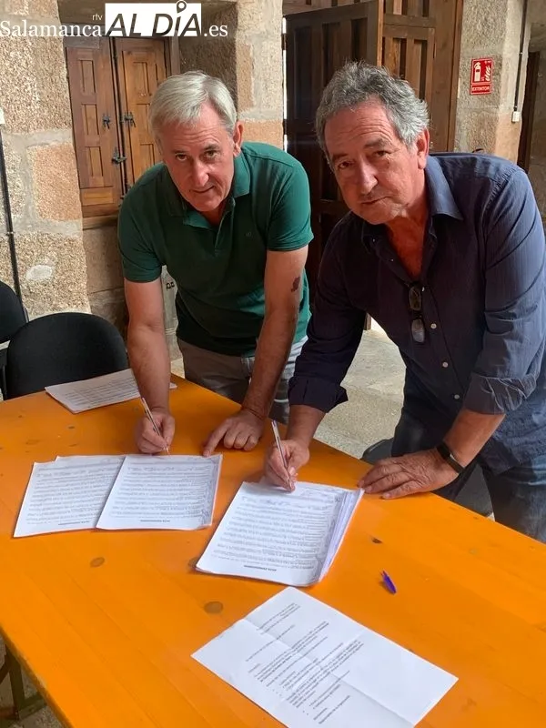 Foto 7 - Nace la Asociaci&oacute;n de Turismo Arribes del Duero