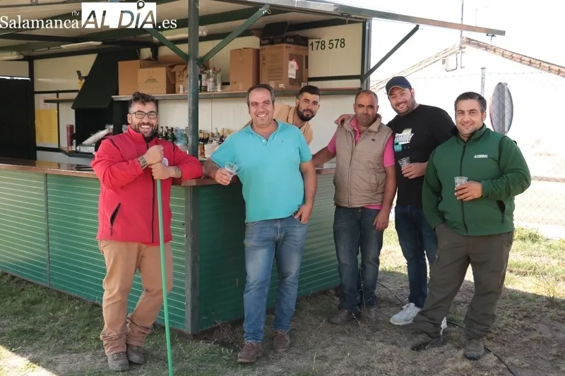 Feria Canina, de Artesanía y Alimentación en Villar de Peralonso  /  CORRAL