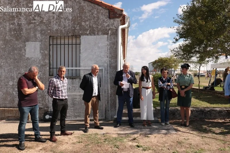 Feria Canina, de Artesanía y Alimentación en Villar de Peralonso  /  CORRAL