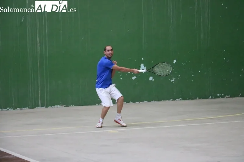 XI edición del Torneo de Frontenis en Vitigudino