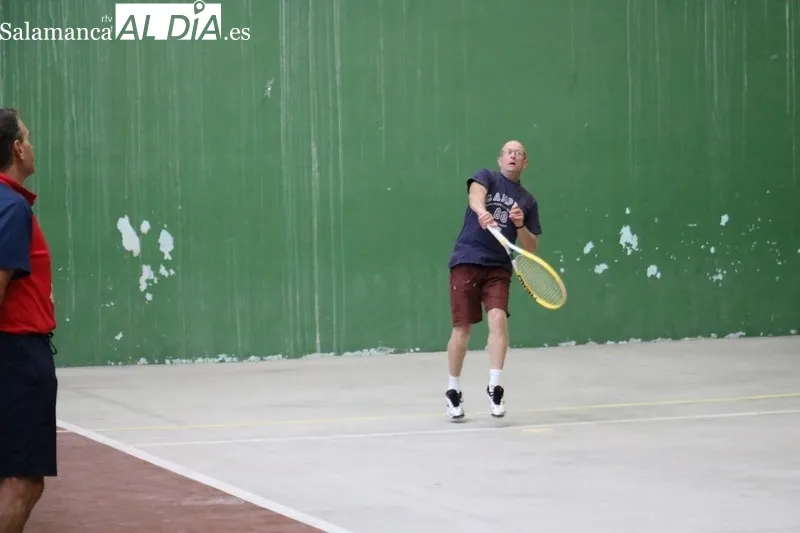 XI edición del Torneo de Frontenis en Vitigudino