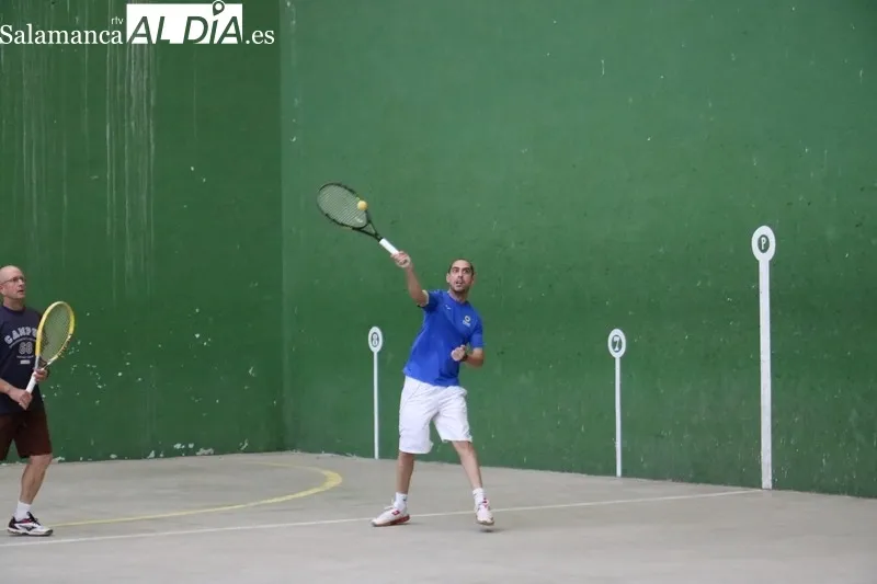 XI edición del Torneo de Frontenis en Vitigudino