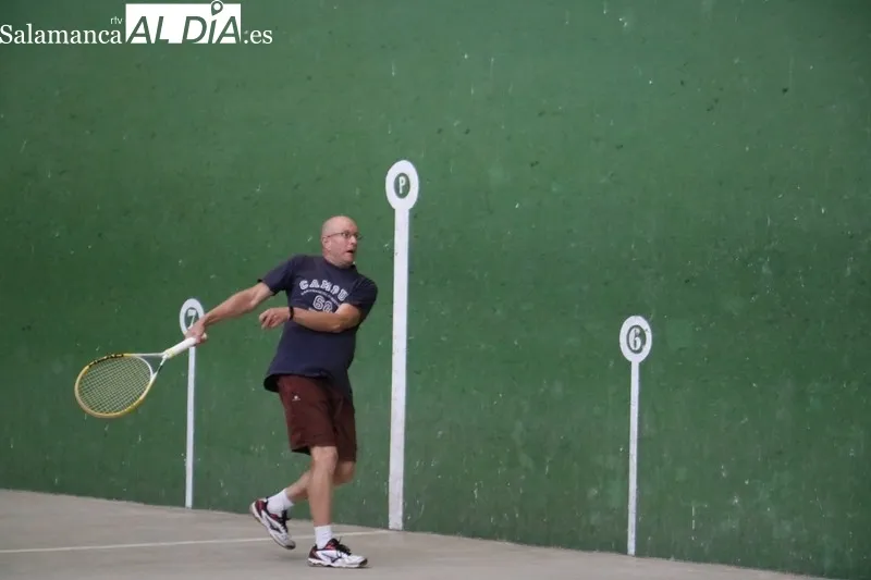 XI edición del Torneo de Frontenis en Vitigudino