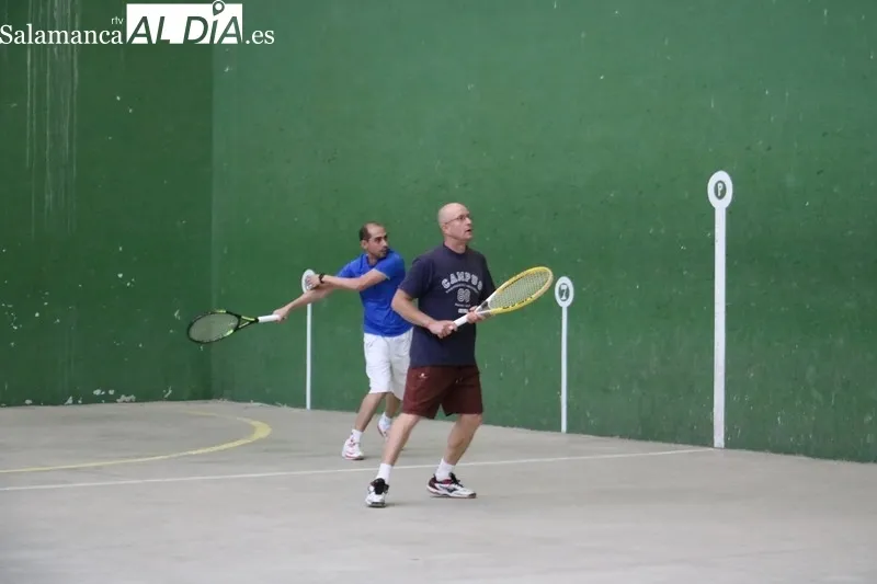 XI edición del Torneo de Frontenis en Vitigudino
