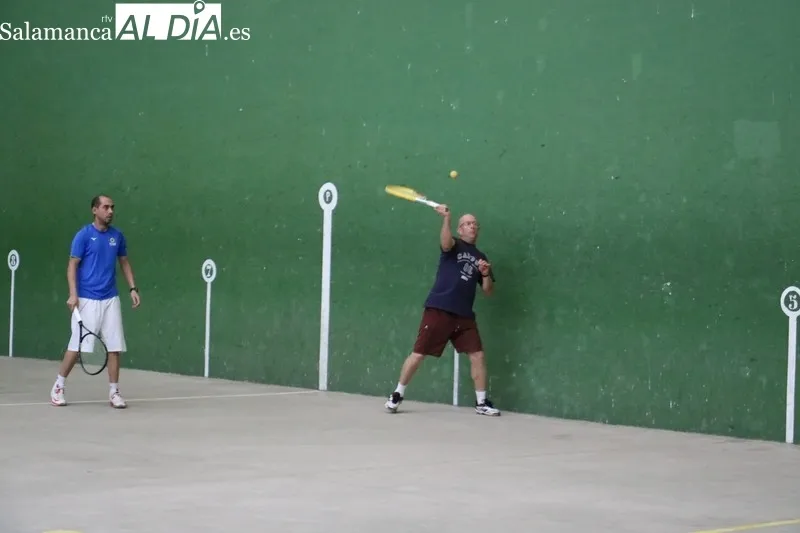 XI edición del Torneo de Frontenis en Vitigudino