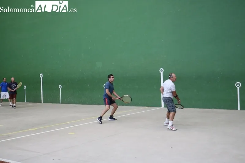 XI edición del Torneo de Frontenis en Vitigudino
