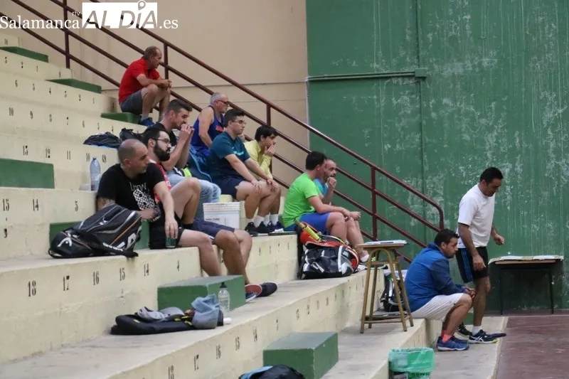 XI edición del Torneo de Frontenis en Vitigudino